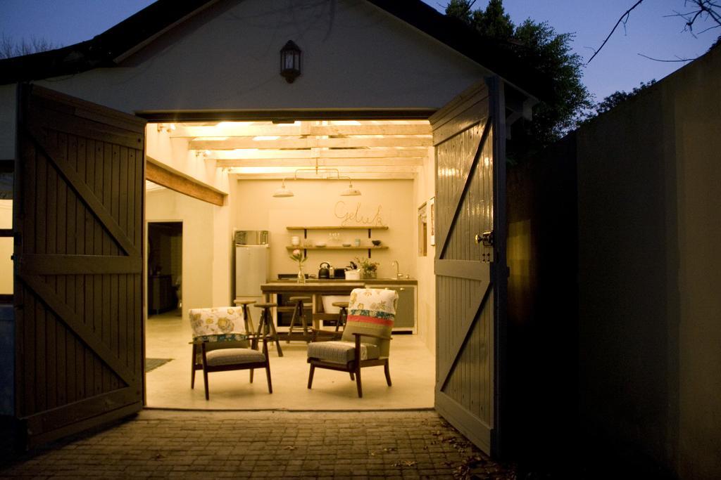 Avo&Oak Guesthouse George Exterior photo