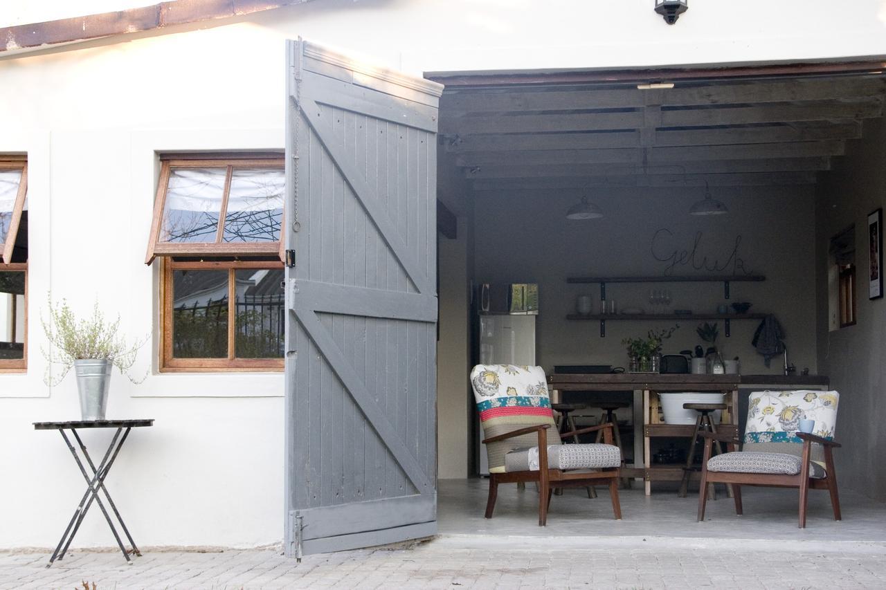 Avo&Oak Guesthouse George Exterior photo